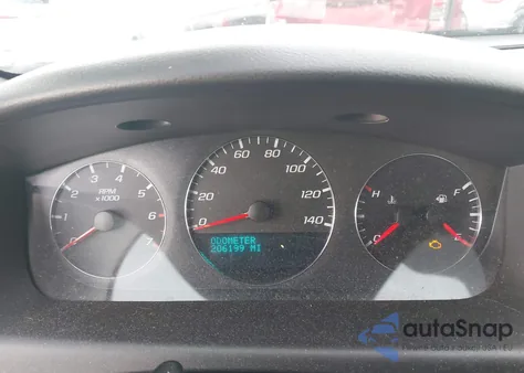 2010 Chevrolet Impala Lt из США, поврежденный, VIN 2G1WB5EKXA1253580